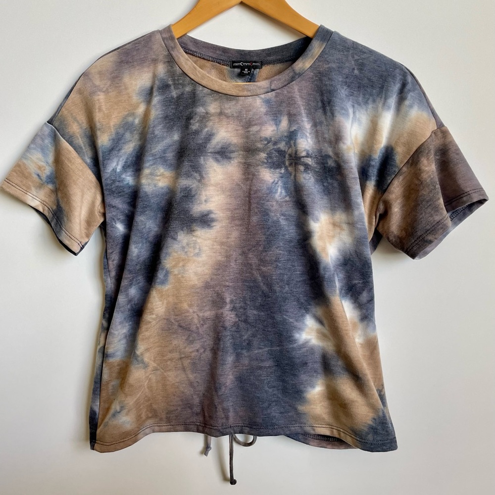 Tie dye top